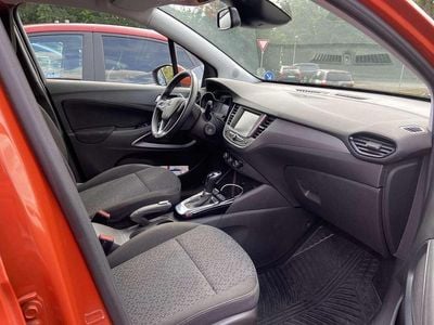 Gebraucht Opel Crossland X 131 PS (96 kW) 2020 Orange SUV