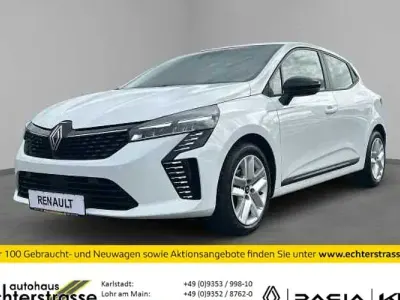 Gebraucht Renault Clio V Evolution 67 PS (49 kW) 2024 Weiß Limousine