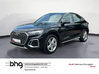 Gebraucht Audi Q5 Sportback