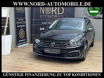 Gebraucht VW Passat GTE 218 PS (160 kW) 2022 Deep black perleffek (metallic) Kombi
