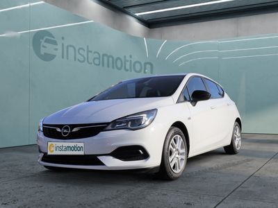gebraucht Opel Astra Turbo Edition