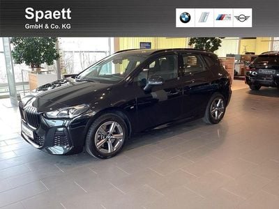 Gebraucht BMW 223 Active Tourer M Sport 204 PS (150 kW) 2025 Schwarz Van / Kleinbus