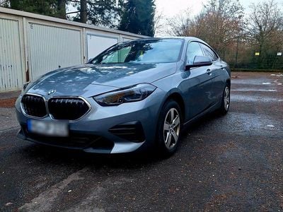 Gebraucht BMW 216 Shadowline 116 PS (85 kW) 2022 Grau Coupé