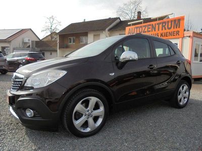 Braun Gebraucht 2013 Opel Mokka Edition SUV | 8.990 € (Fairer Preis)