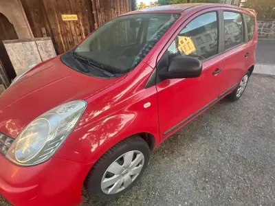 Gebraucht Nissan Note