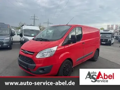 Gebraucht Ford Transit Custom 101 PS (74 kW) 2016 Racerot Van
