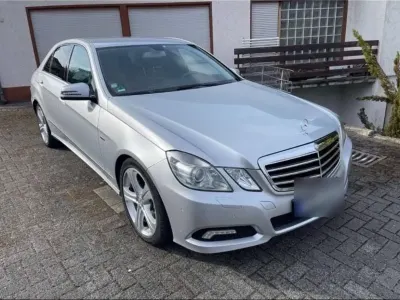 Brugt Mercedes E350