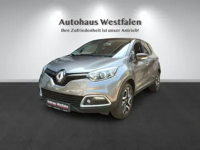 Gebraucht Renault Captur