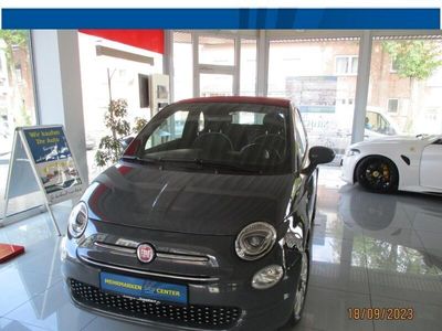 gebraucht Fiat 500 Cabrio Lounge