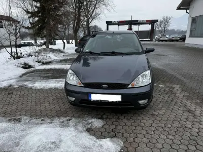 Gebraucht Ford Focus Finesse 116 PS (85 kW) 2003 Limousine