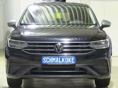 VW Tiguan Allspace