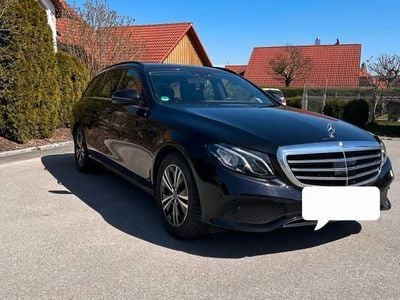 Mercedes E220