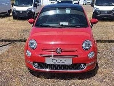 Gebraucht Fiat 500 Red 69 PS (50 kW) 2024 K. a. Kleinwagen