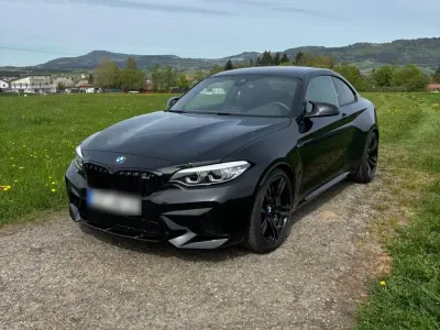 Second-hand BMW M2 Competition Edition 411 CP (302 kW) 2020 Negru Coupe