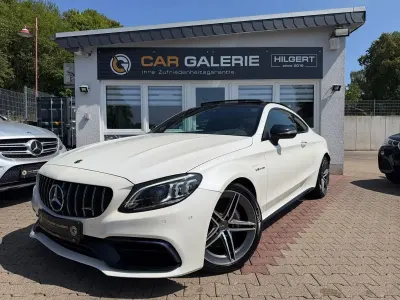 Gebraucht Mercedes C63 AMG