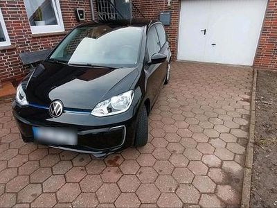 Usata VW e-up! 63 kW (86 CV) 2021 Nero Utilitaria