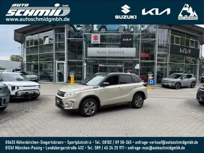 Gebraucht Suzuki Vitara Comfort 140 PS (102 kW) 2020 Beige SUV