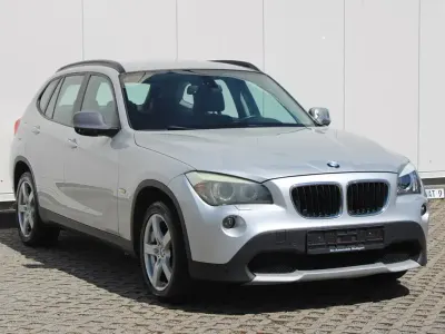 Gebraucht BMW X1 143 PS (105 kW) 2011 Silber SUV
