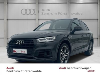 gebraucht Audi Q5 40 TDI quatt S line