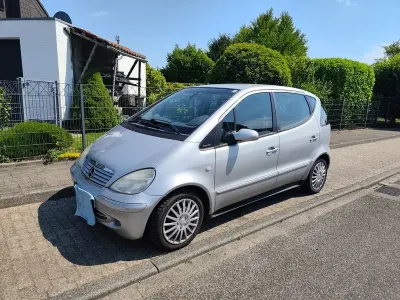 Gebraucht Mercedes A140