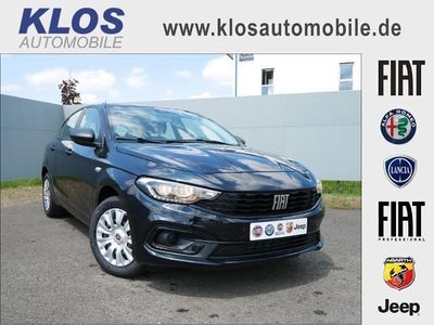 Second-hand Fiat Tipo Life 131 CP (96 kW) 2024 Negru Berlinǎ