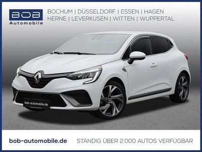 Occasion Renault Clio V R.S. 140 PK (102 kW) 2021 Wit Sedan