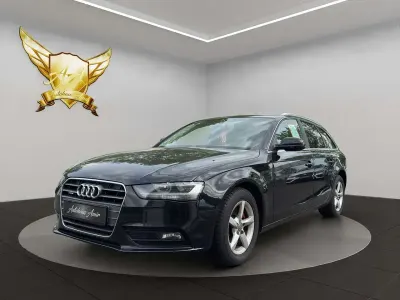 Gebraucht Audi A4