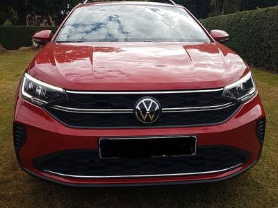 Gebraucht VW Taigo Life 95 PS (69 kW) 2024 Rot SUV