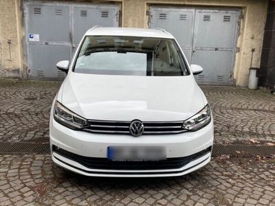 gebraucht VW Touran 1.4 TSI