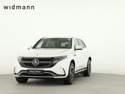 Mercedes EQC400