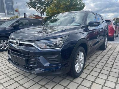 Blau Neu 2025 Ssangyong (KGM) Korando SUV | 25.990 € (Fairer Preis)