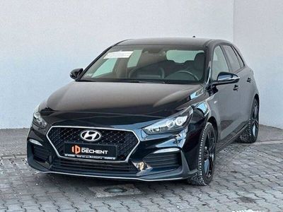 gebraucht Hyundai i30 N N-Line 1.0l 120PS Navi/Kamera!