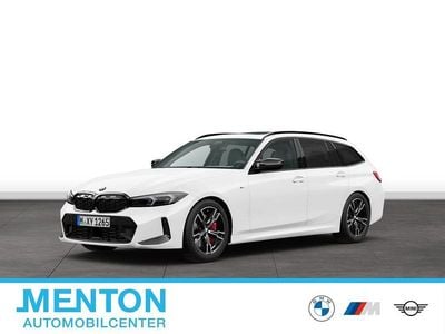 Brugt BMW M340 M Sport 340 HK (250 kW) 2025 Hvid Sedan