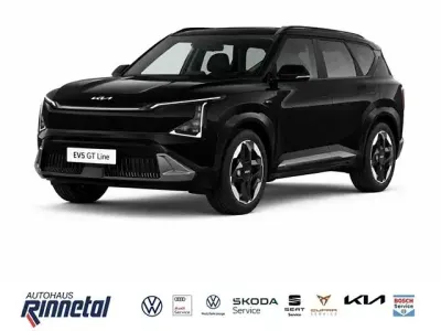 Neu Kia EV5 GT-Line 160 kW (218 PS) 2026 Schwarz SUV
