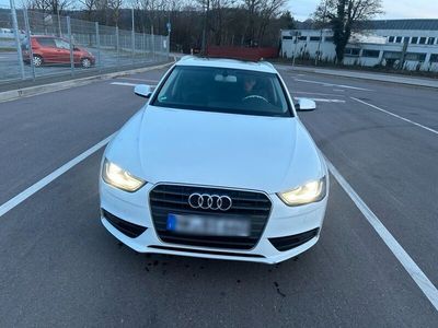 gebraucht Audi A4 S lin