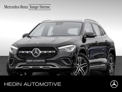 Schwarz Gebraucht 2021 Mercedes GLA250 Progressive SUV | 28.741 € (Guter Preis)