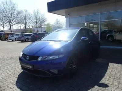 Gebraucht Honda Civic Sport 99 PS (72 kW) 2011 Blau Limousine