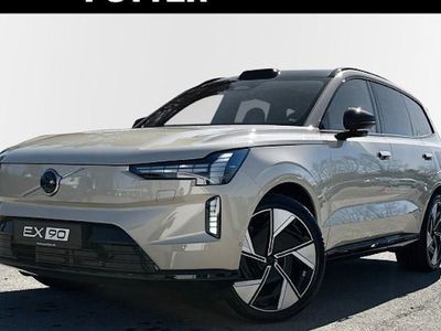 Second-hand Volvo EX90 Ultra 335 kW (456 CP) 2025 Bej SUV