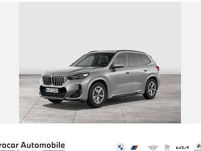 Silber Gebraucht 2025 BMW X1 Luxury Line SUV | 41.490 € (Guter Preis)