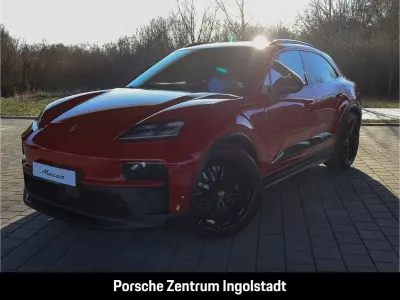 Brugt Porsche Macan GTS