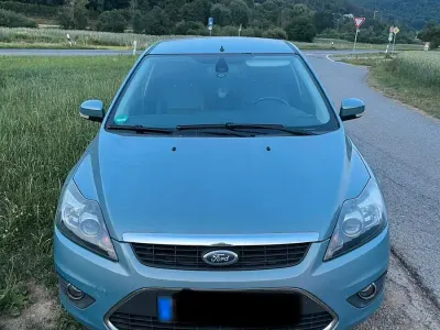 Gebraucht Ford Focus