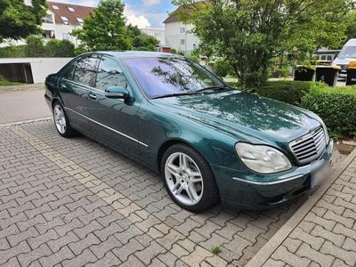 Mercedes S430