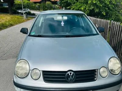 Gebraucht VW Polo 60 PS (44 kW) 2004 Braun Kleinwagen