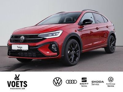 Gebraucht VW Taigo R-line 110 PS (80 kW) 2024 Kings red metallic SUV