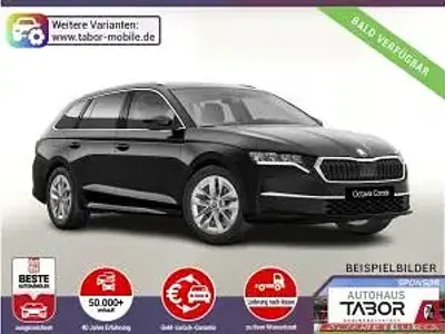 Neu Skoda Octavia 150 PS (110 kW) 2026 Grau (blackmagic perleffekt) Kombi