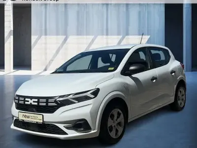 Używany Dacia Sandero