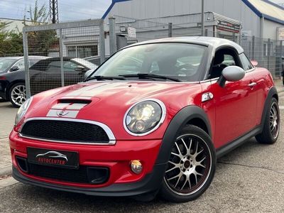 Gebraucht Mini Cooper S 184 PS (135 kW) 2011 Rot Kleinwagen