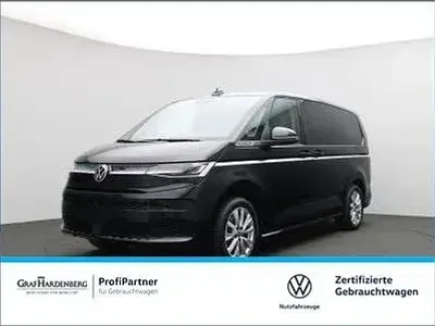 Gebraucht VW Multivan Style 150 PS (110 kW) 2025 Deep black perleffekt Van / Kleinbus