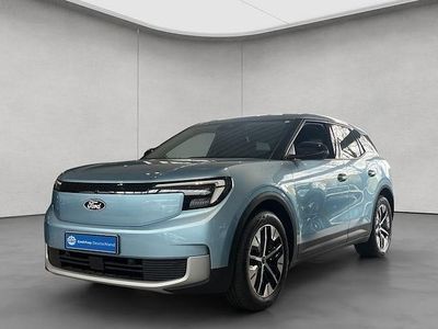 Neu Ford Explorer Extended Range 210 kW (286 PS) 2025 Blau SUV