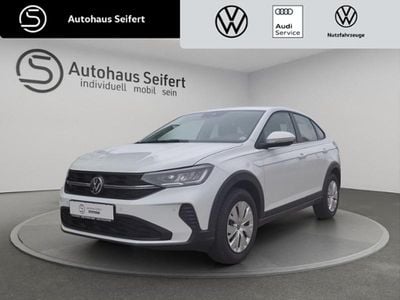 Neu VW Taigo Basis 95 PS (69 kW) 2025 Weiß SUV